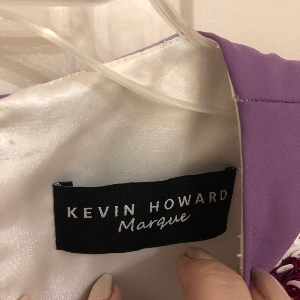 Kevin Howard original cocktail dress, Sz 2, Gorg! - Picture 5 of 7